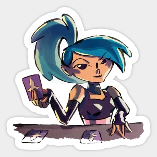 Eloise Sticker